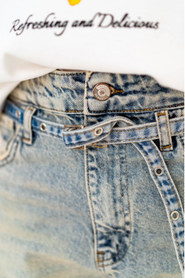 Джинси жіночі